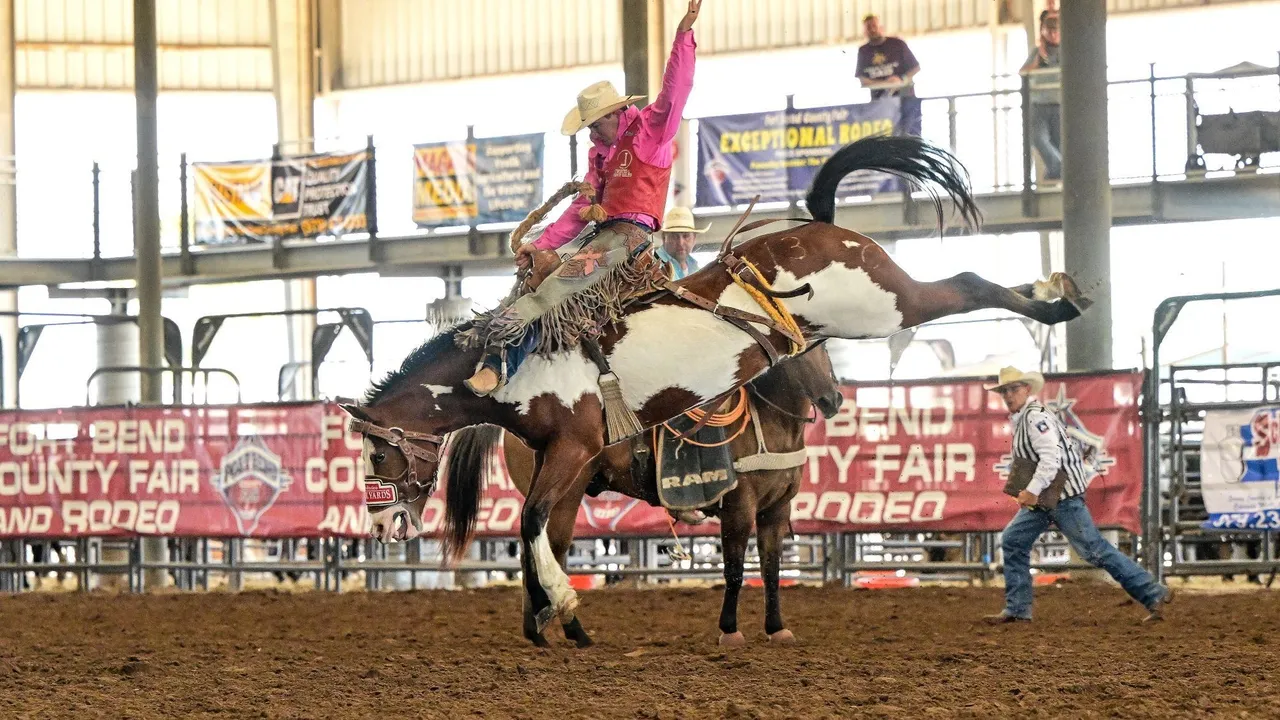 Fort Bend County Fair and Rodeo, photo 1 of 4
