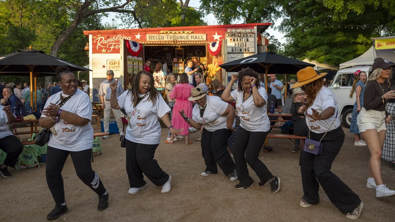 Fort Worth Food + Wine Festival, photo 1 of 4