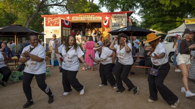 Fort Worth Food + Wine Festival
