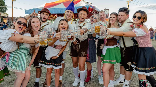 Fort Worth Oktoberfest
