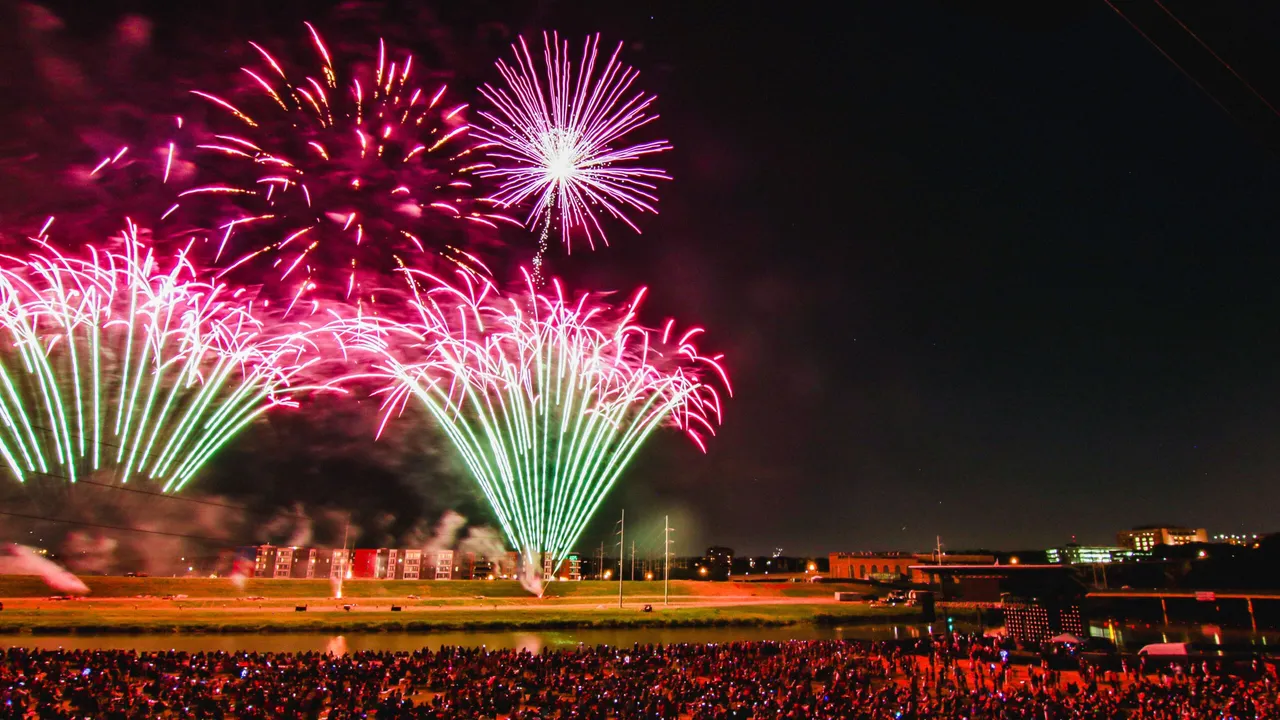 Fort Worth's Fourth, photo 1 of 4