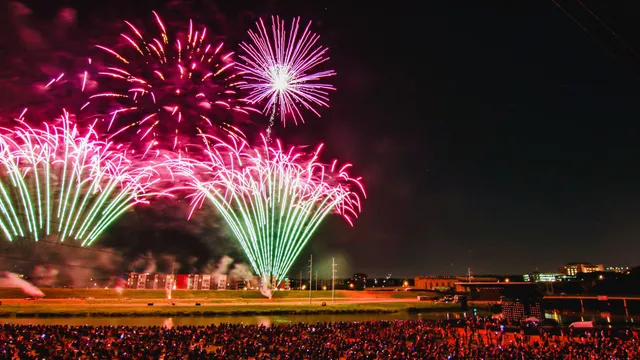 Fort Worth's Fourth