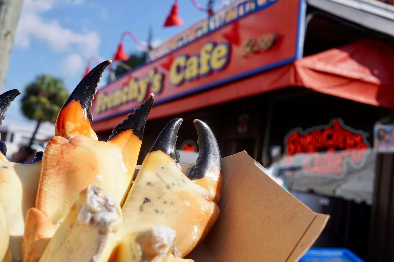 Frenchy's Stone Crab Festival