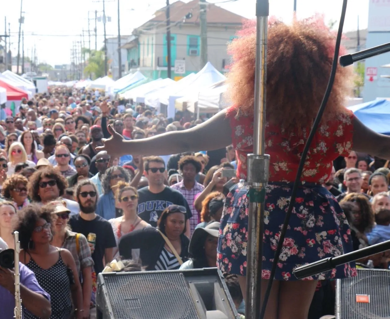 Freret Street Festival, photo 1 of 5