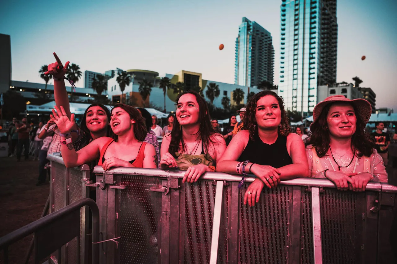 Gasparilla Music Festival