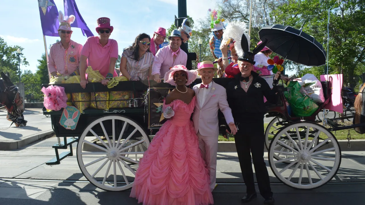 Gay Easter Parade, photo 1 of 3