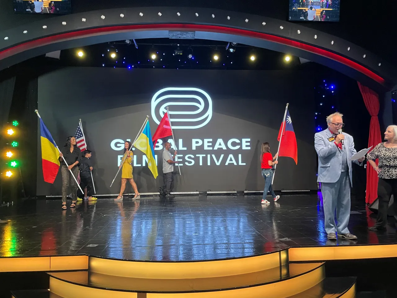 Global Peace Film Festival