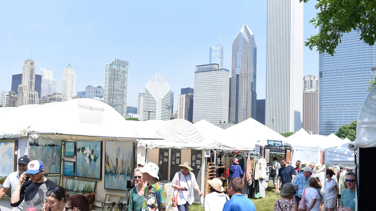 Gold Coast Art Fair, photo 1 of 4