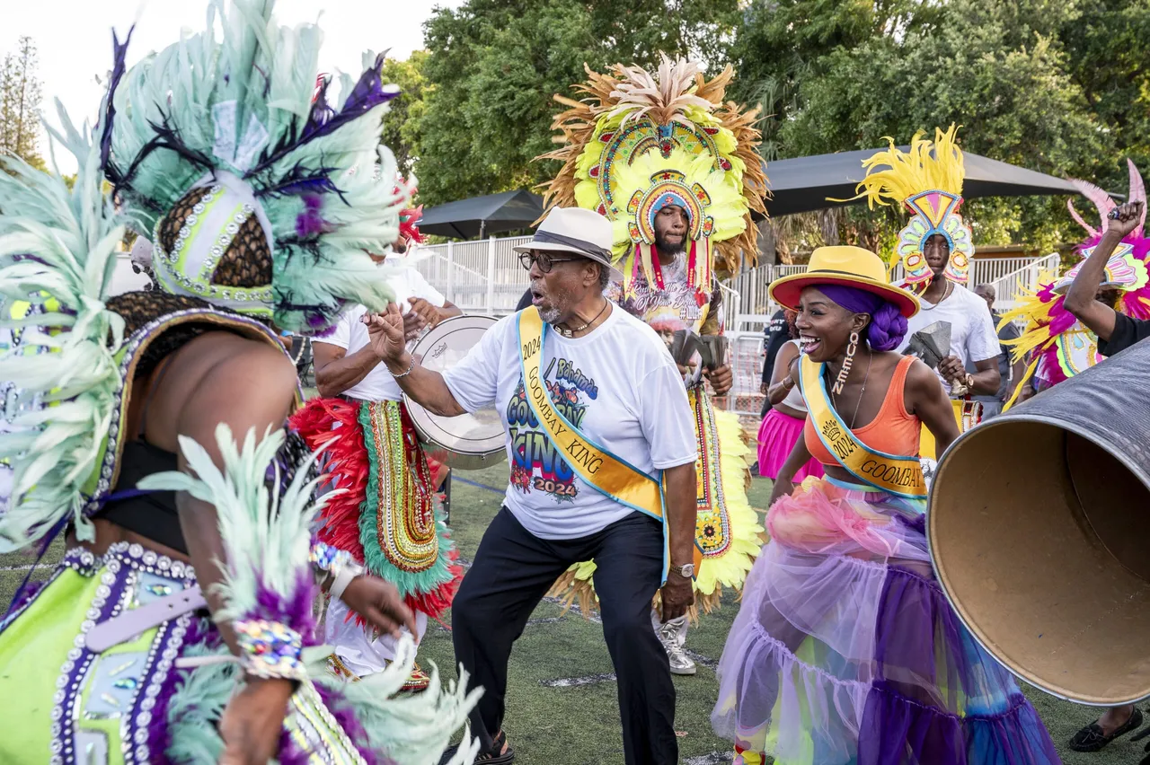 Goombay Festival, photo 1 of 4
