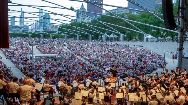 Grant Park Music Festival