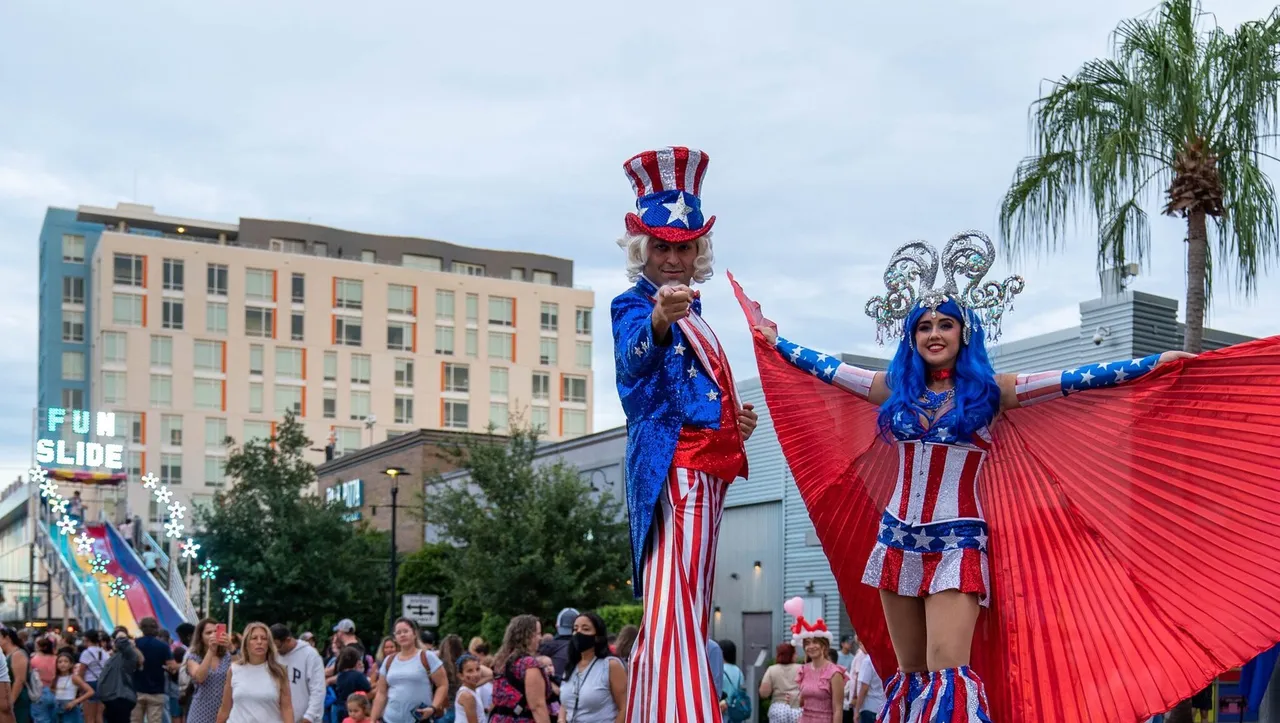 Great American Block Party, photo 1 of 3
