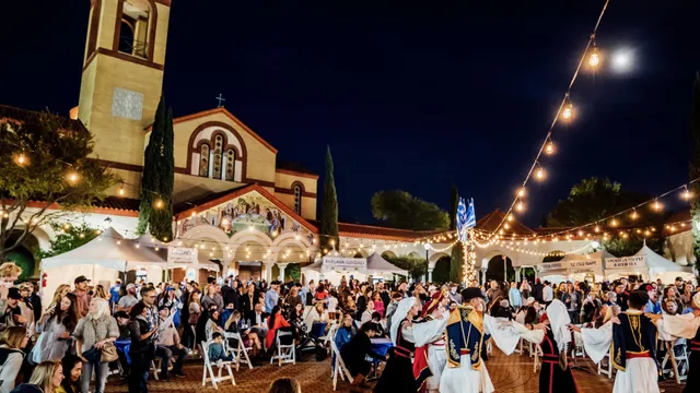Greek Food Festival of Dallas
