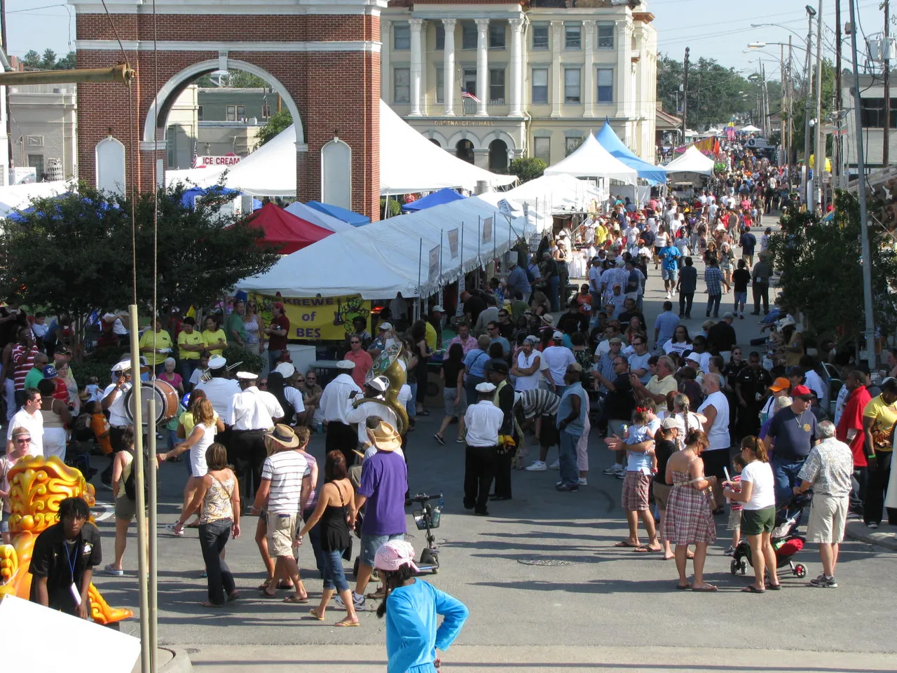 Gretna Fest, photo 1 of 2