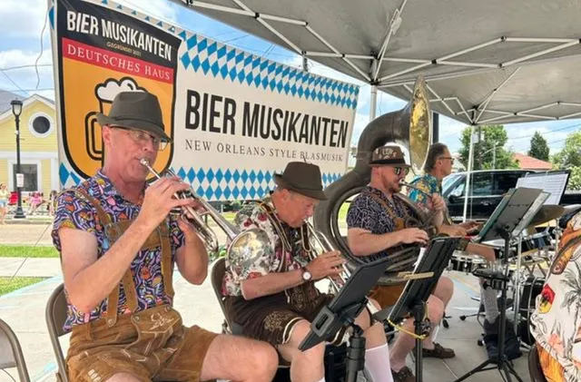 Gretna Maifest
