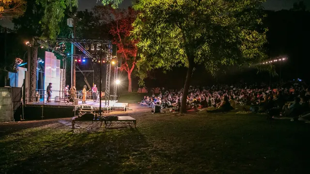 Griffith Park Free Shakespeare Festival
