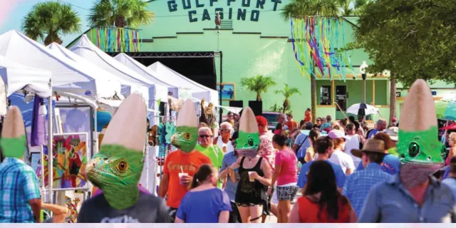 Gulfport GeckoFest