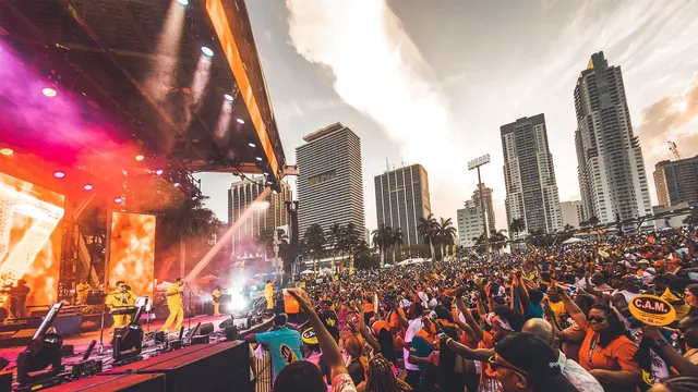 Haitian Compas Festival