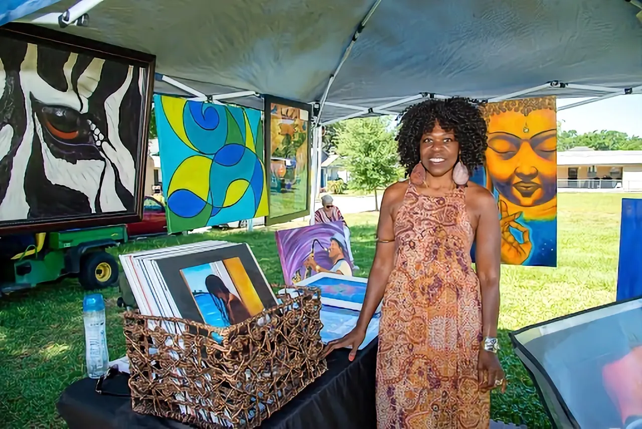 Hannibal Square Heritage Center Folk & Urban Art Festival