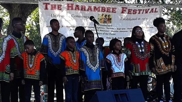 Harambee Dallas Festival
