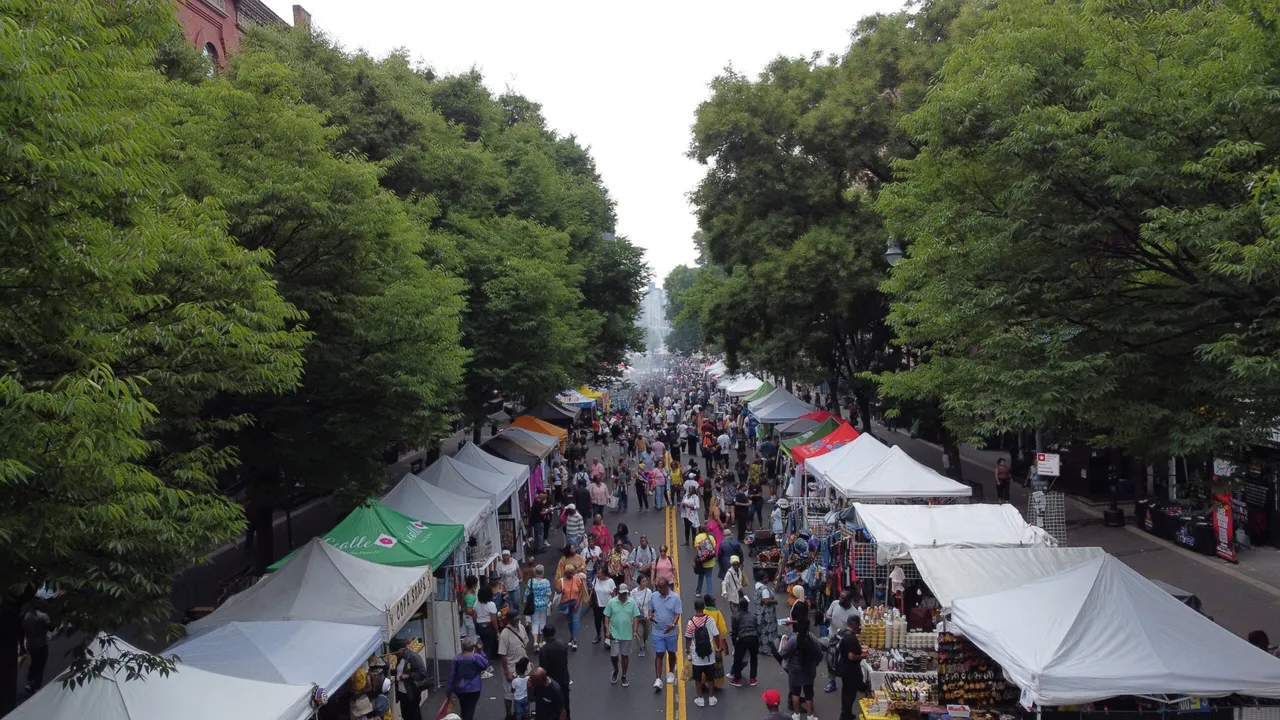 Harlem Week, photo 1 of 3