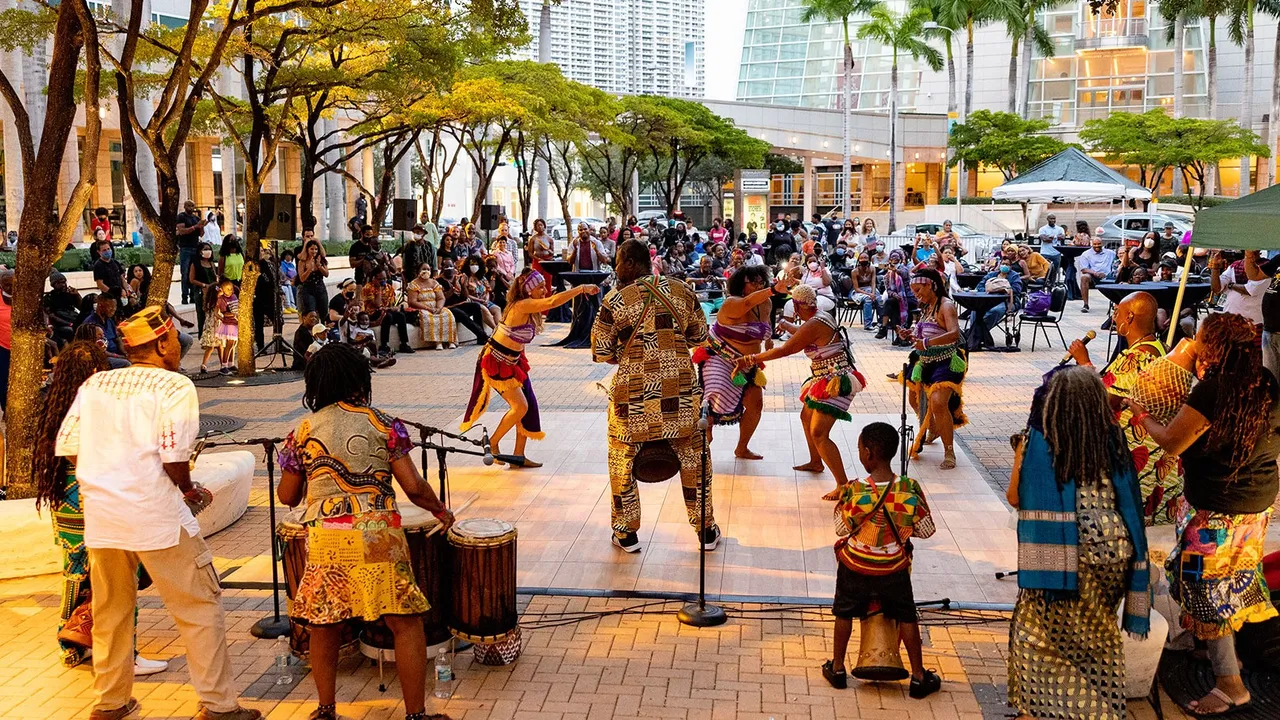 Heritage Fest (Arsht Center), photo 1 of 5