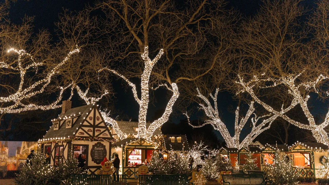 Holiday at the Arboretum, photo 1 of 2