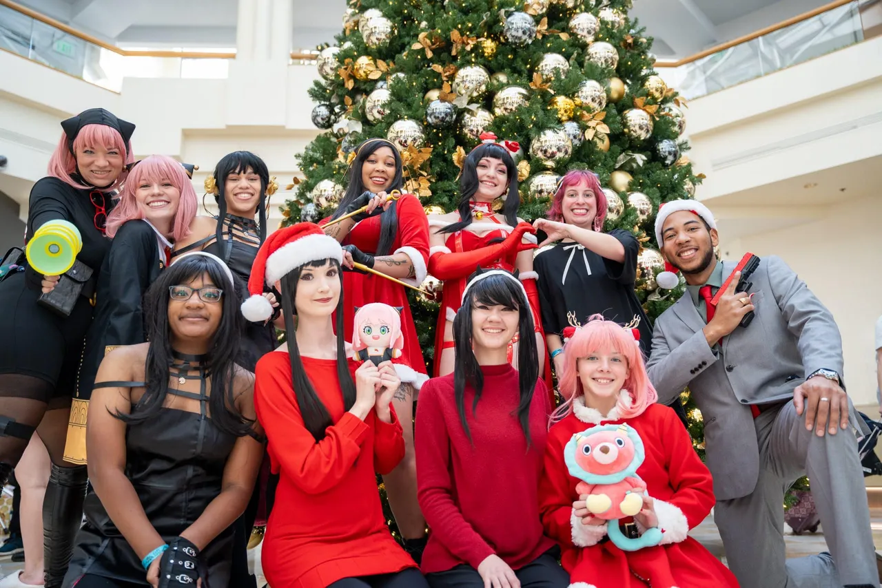 Holiday Matsuri