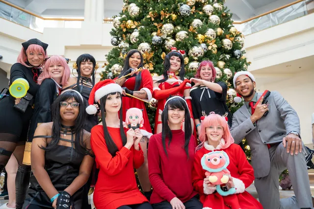 Holiday Matsuri