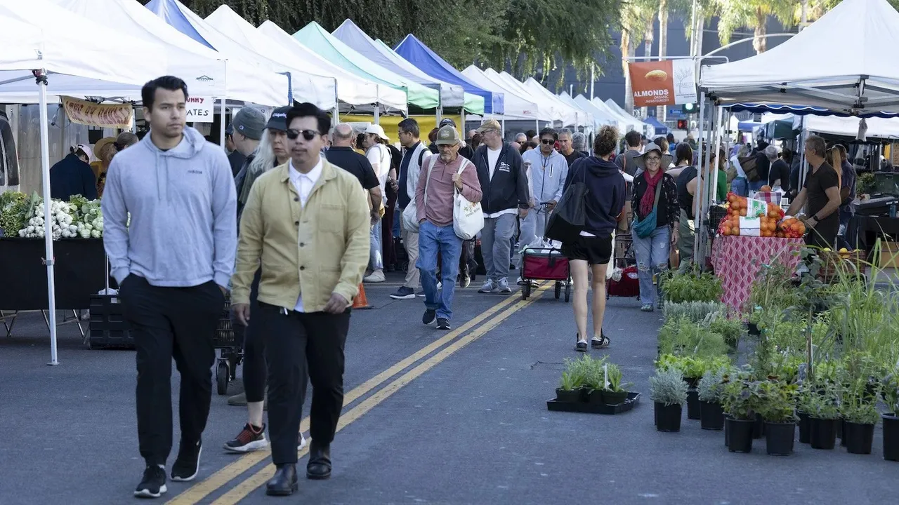 Hollywood Farmers' Market, photo 1 of 3