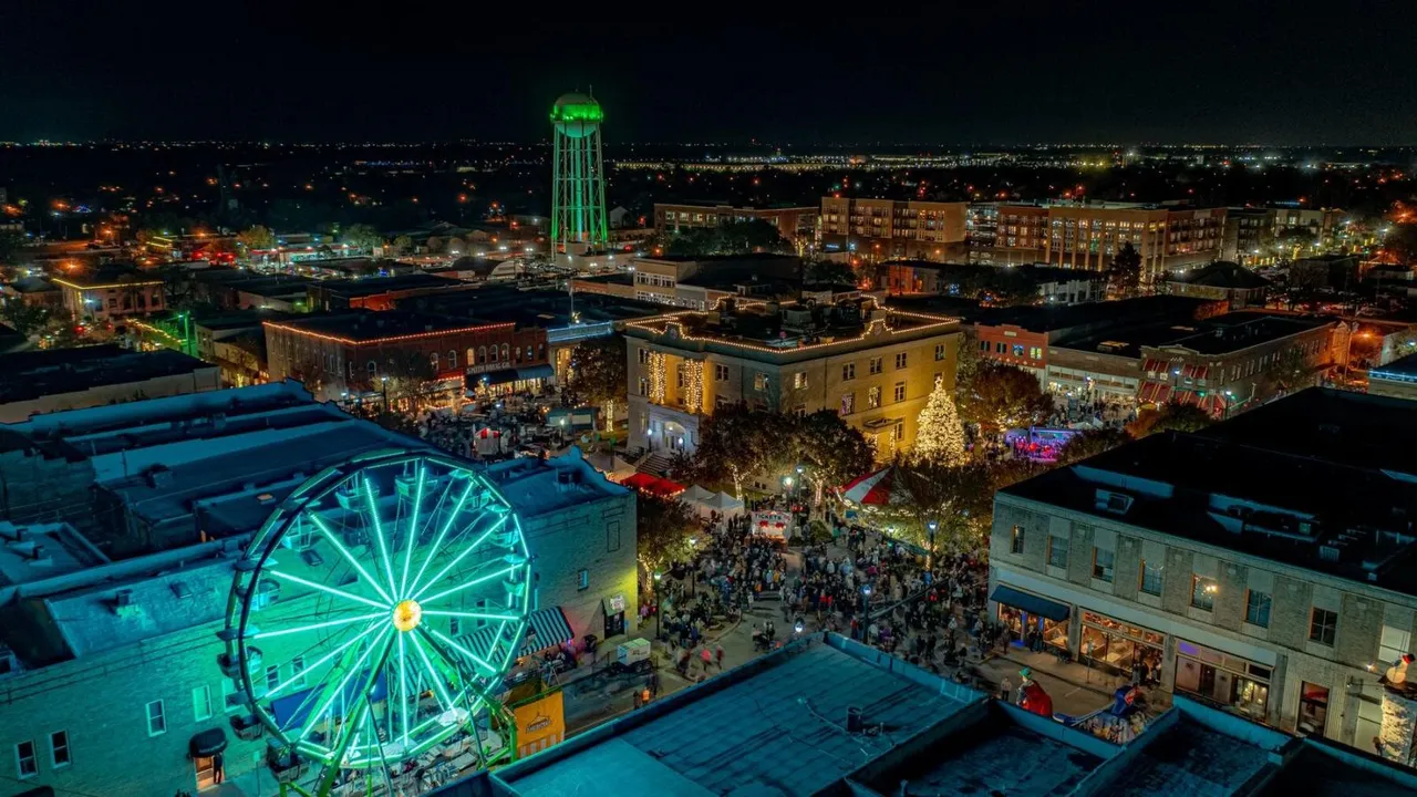 Home for the Holidays (McKinney)