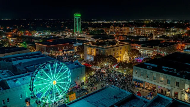 Home for the Holidays (McKinney)