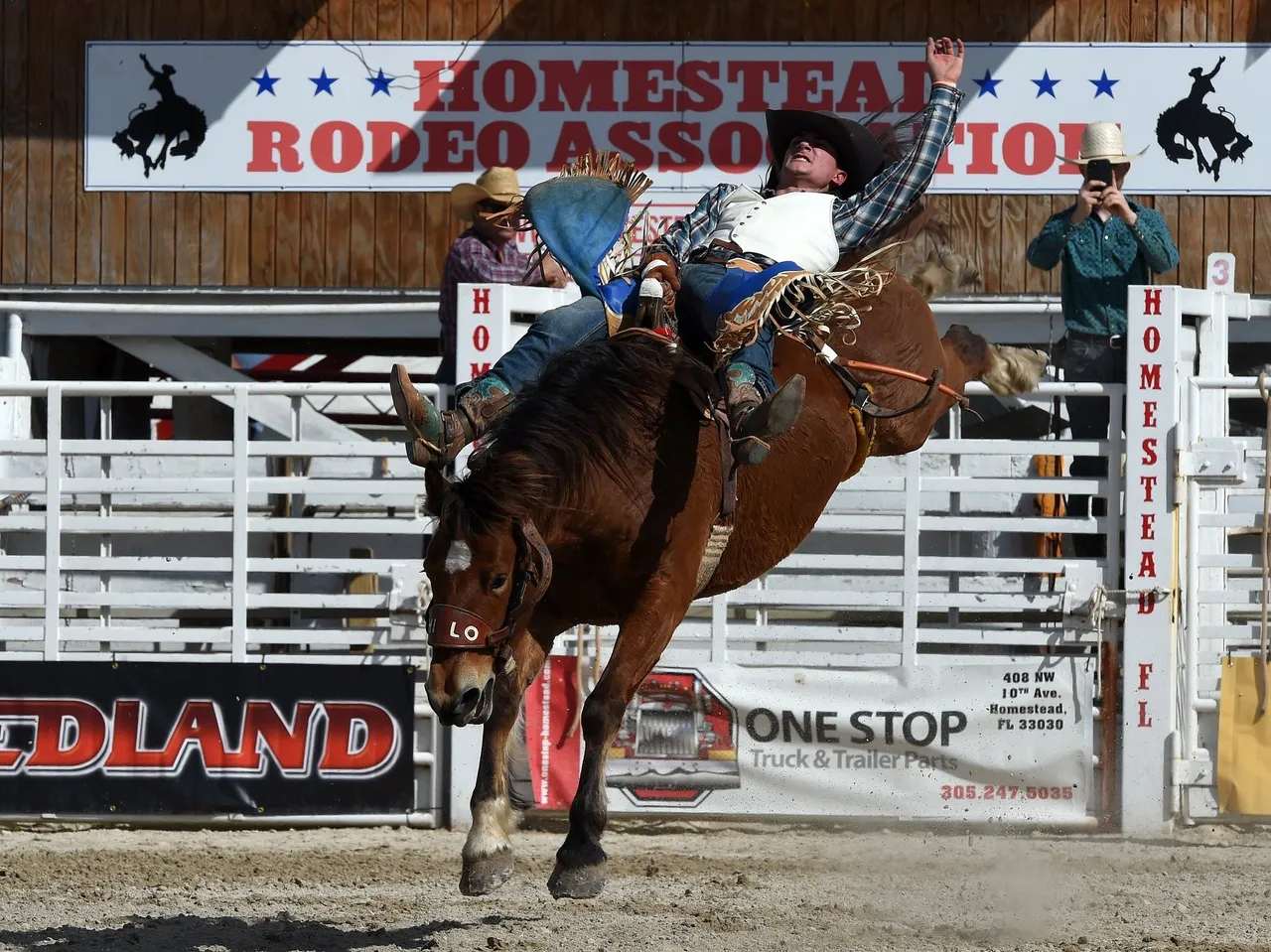 Homestead Championship Rodeo, photo 1 of 4