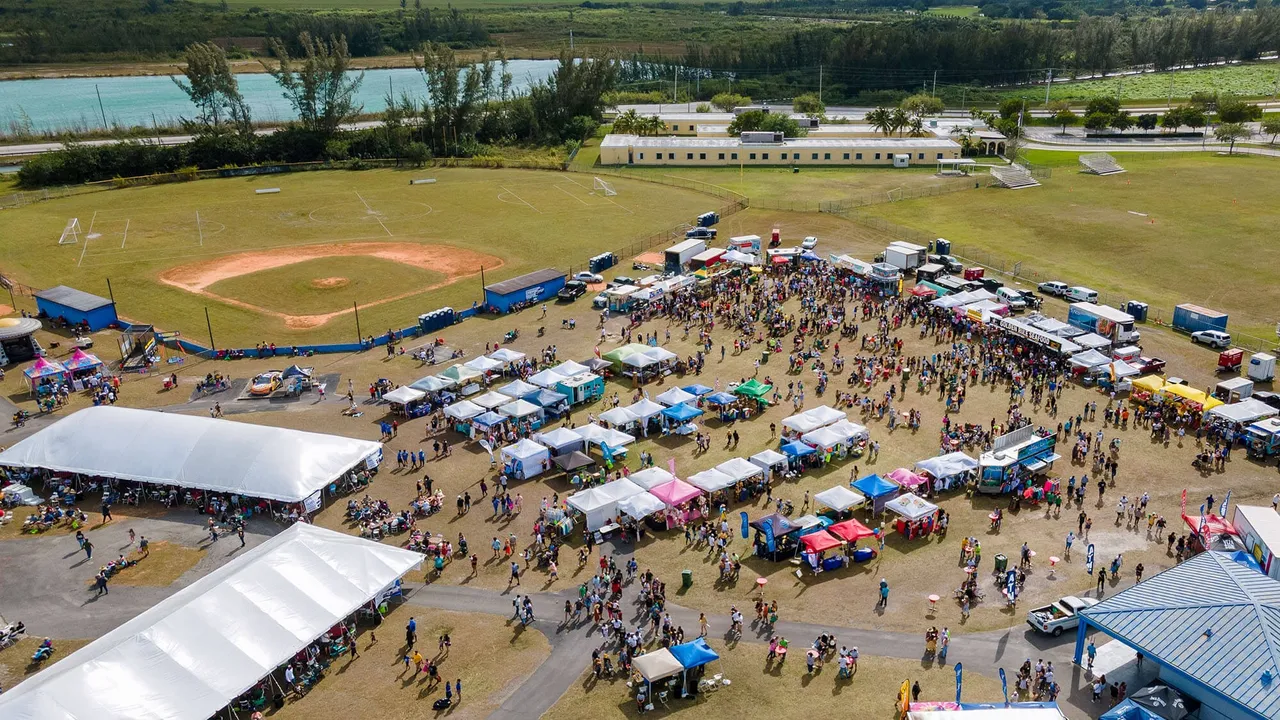 Homestead Stone Crab & Seafood Festival, photo 1 of 2