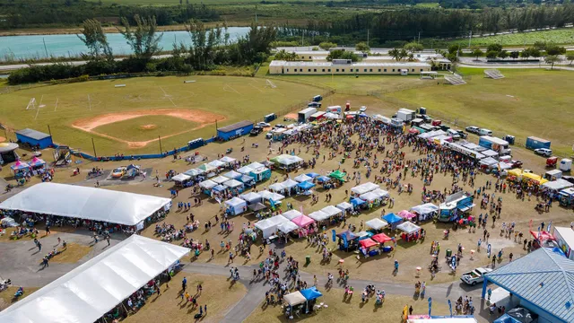 Homestead Stone Crab & Seafood Festival