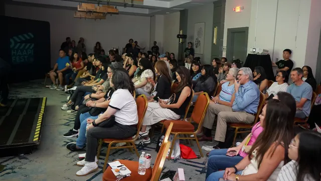 Houston Asian American Pacific Islander Film Festival (HAAPIFest)