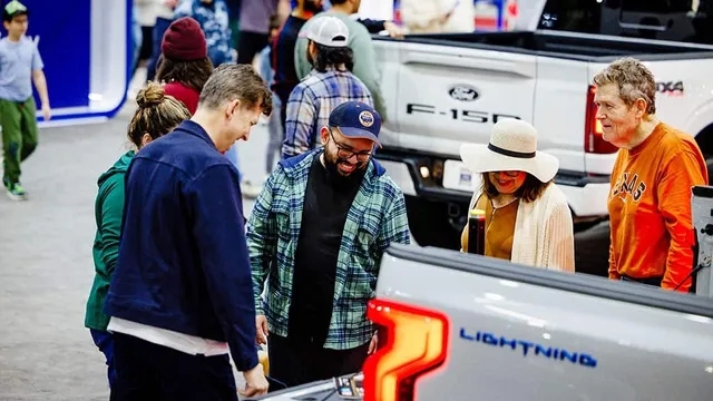 Houston Auto Show and Houston Boat Show