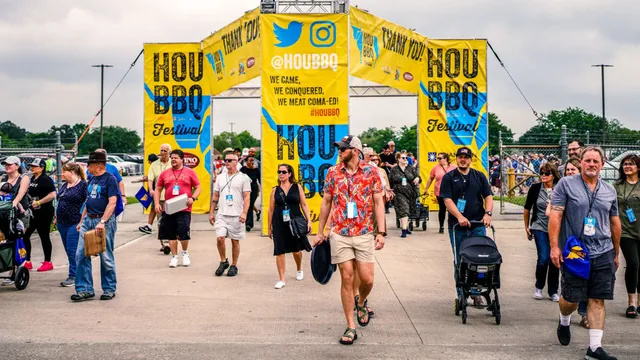 Houston Barbecue Festival