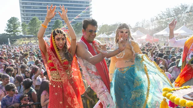 Houston Holi Festival of Colors