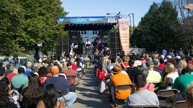 Hyde Park Jazz Festival