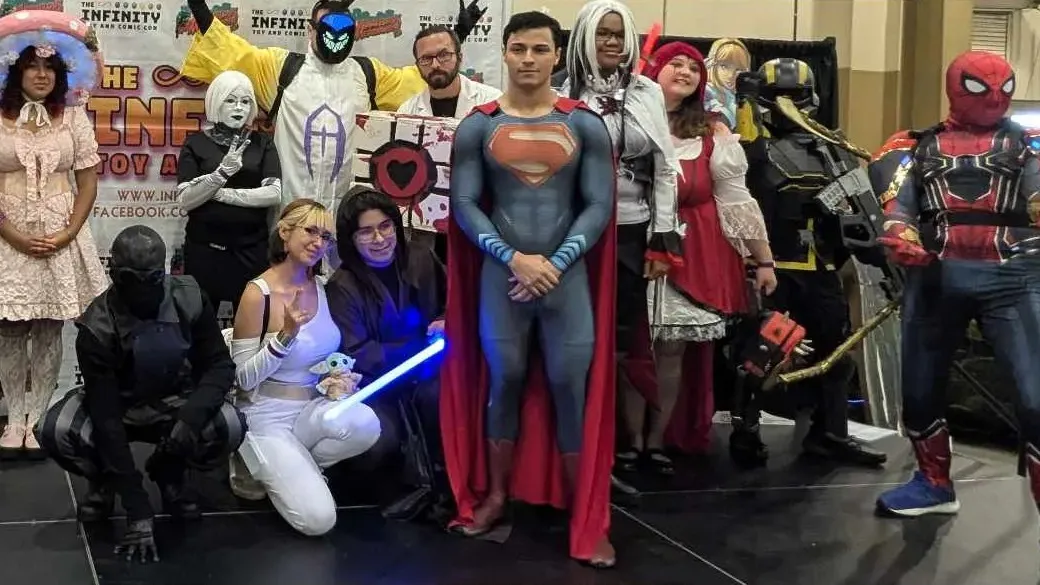 Infinity Toy and Comic Convention, photo 1 of 2