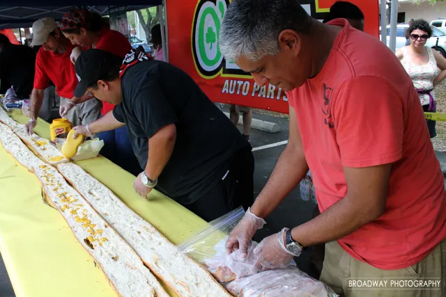 International Cuban Sandwich Festival