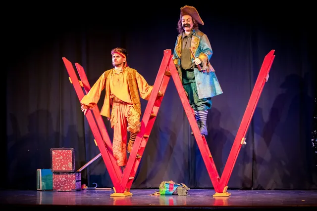 International Hispanic Theatre Festival of Miami