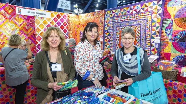 International Quilt Festival Houston