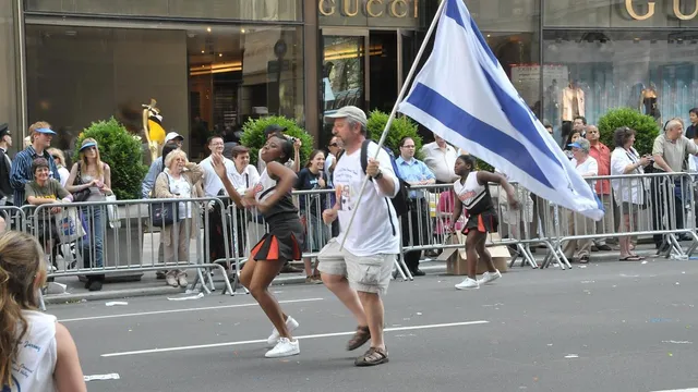 Israel Day on Fifth