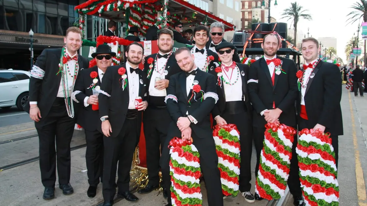 Italian American St. Joseph's Day Parade