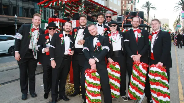 Italian American St. Joseph's Day Parade