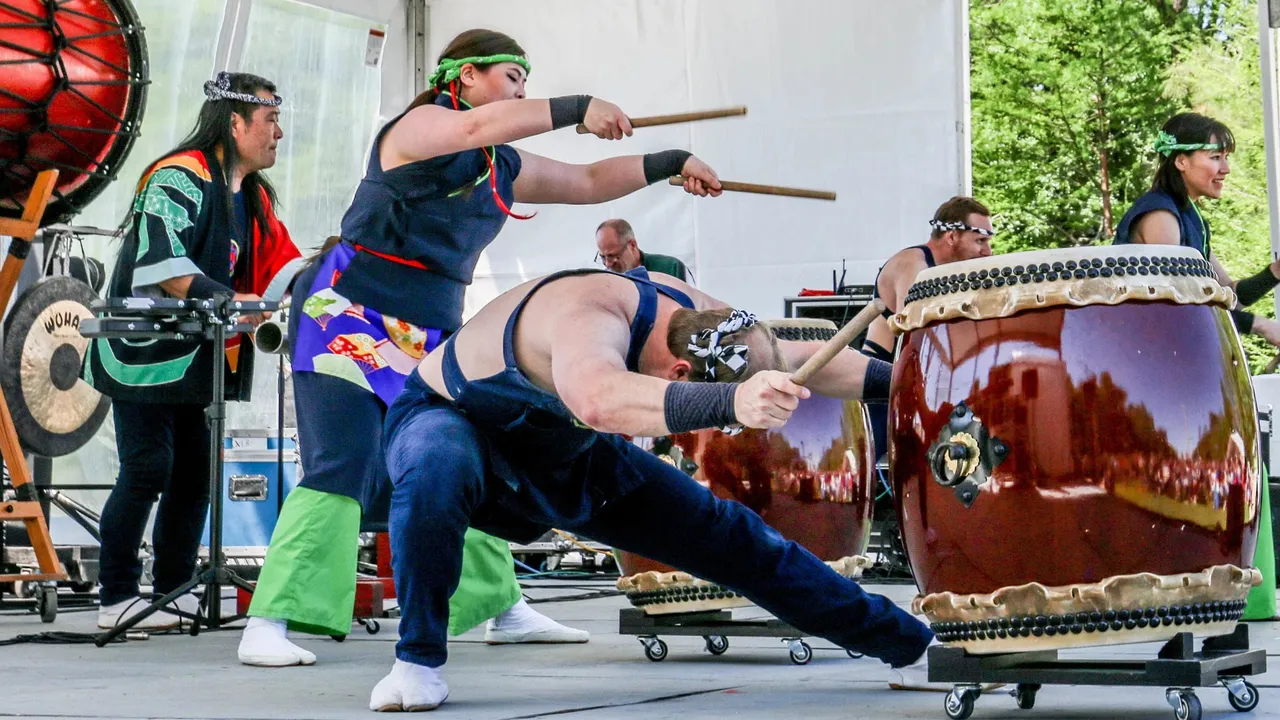 Japan Festival Houston, photo 1 of 2