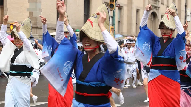 Japan Parade and Street Fair