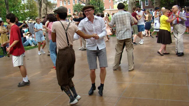 Jazz Age Lawn Party