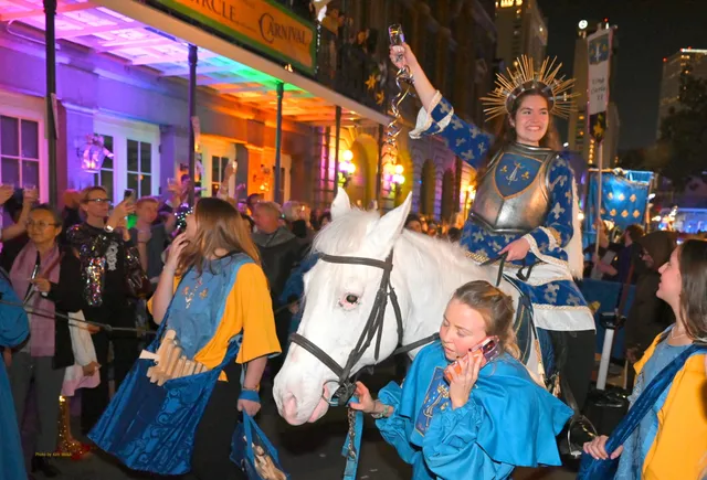 Joan of Arc Parade